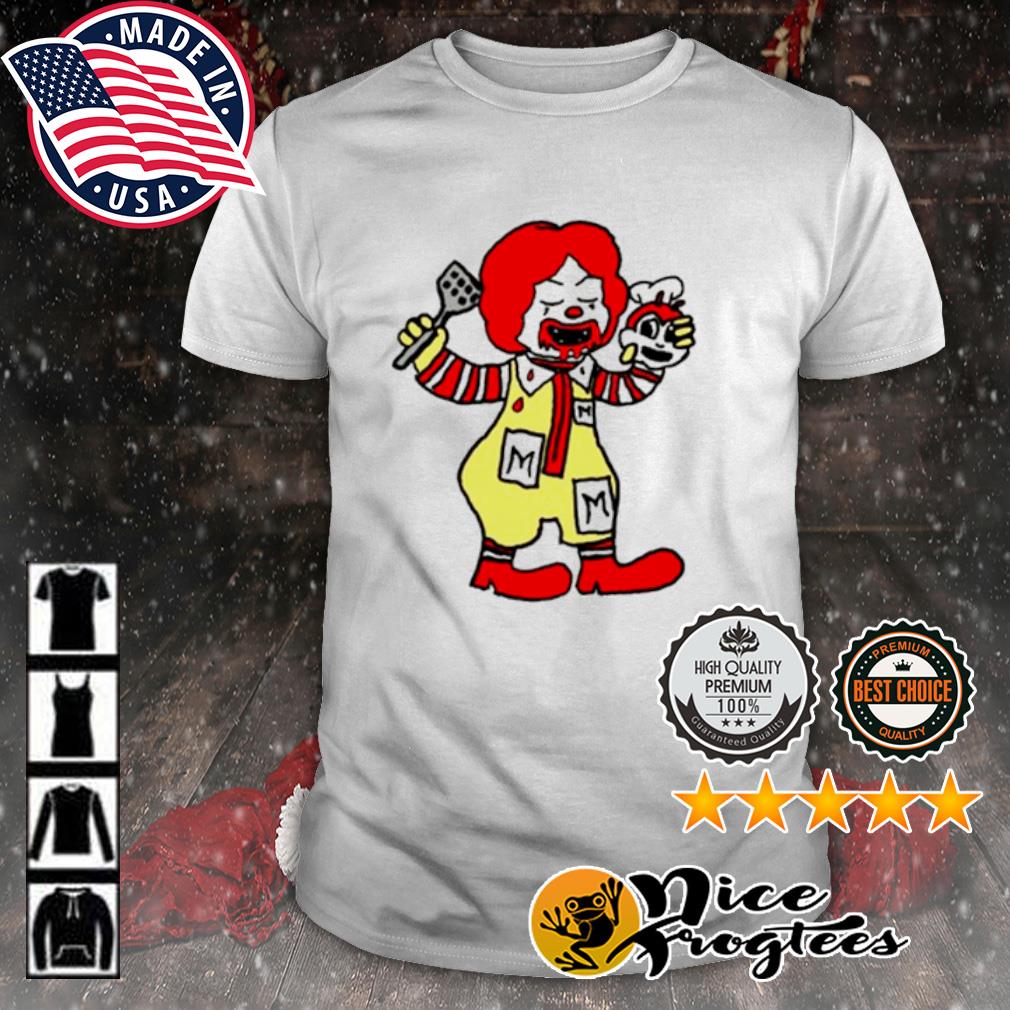 Mcdonalds X Jollibee Shirt, hoodie, sweatshirt and tank top