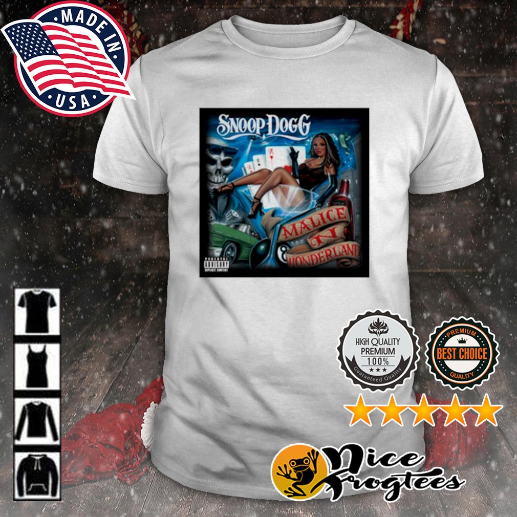 Snoop Dogg – Malice N Wonderland – CD (Album), 2009