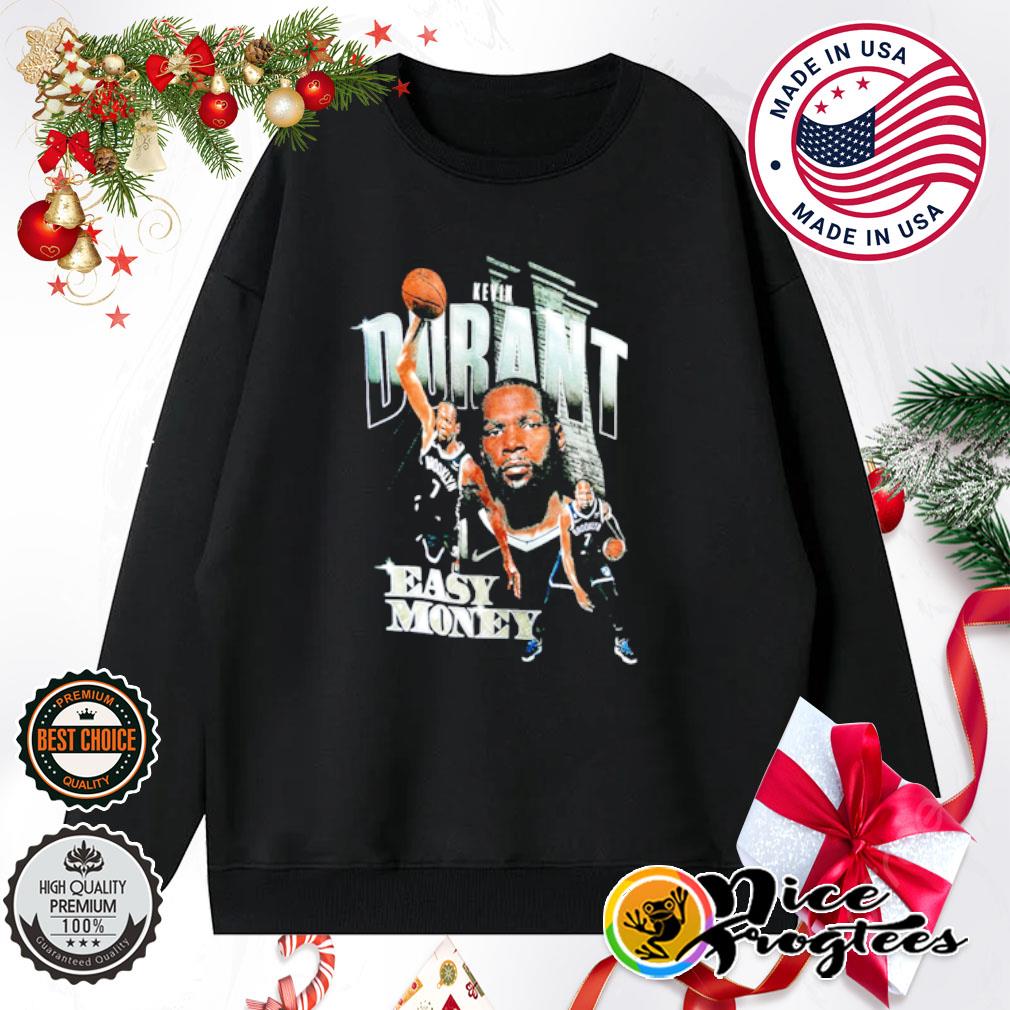 Olivier Kevin Durant Easy Money Shirt hoodie sweatshirt and tank top