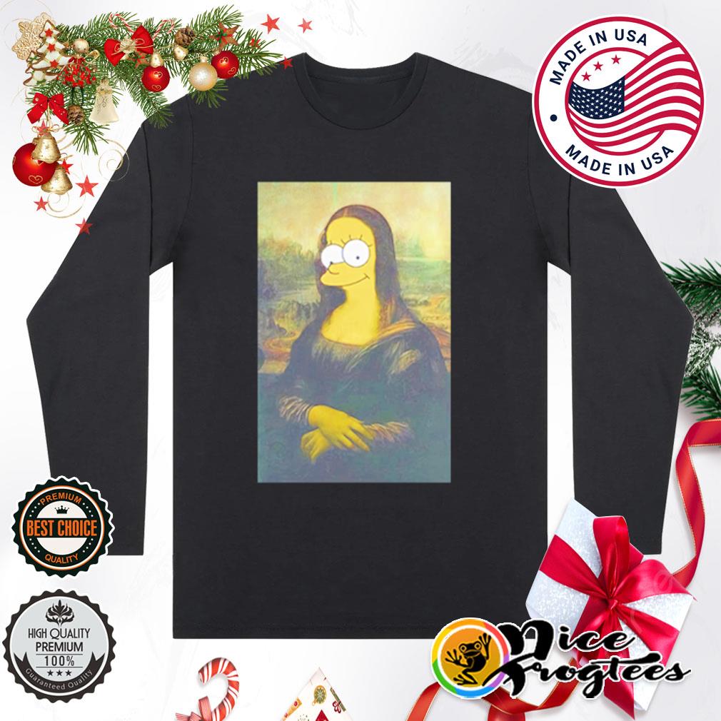 Lisa simpson sweatshirt on sale