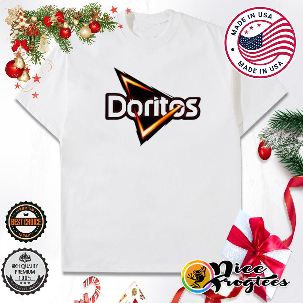 Official Doritos logo shirt, hoodie, sweatshirt and tank top