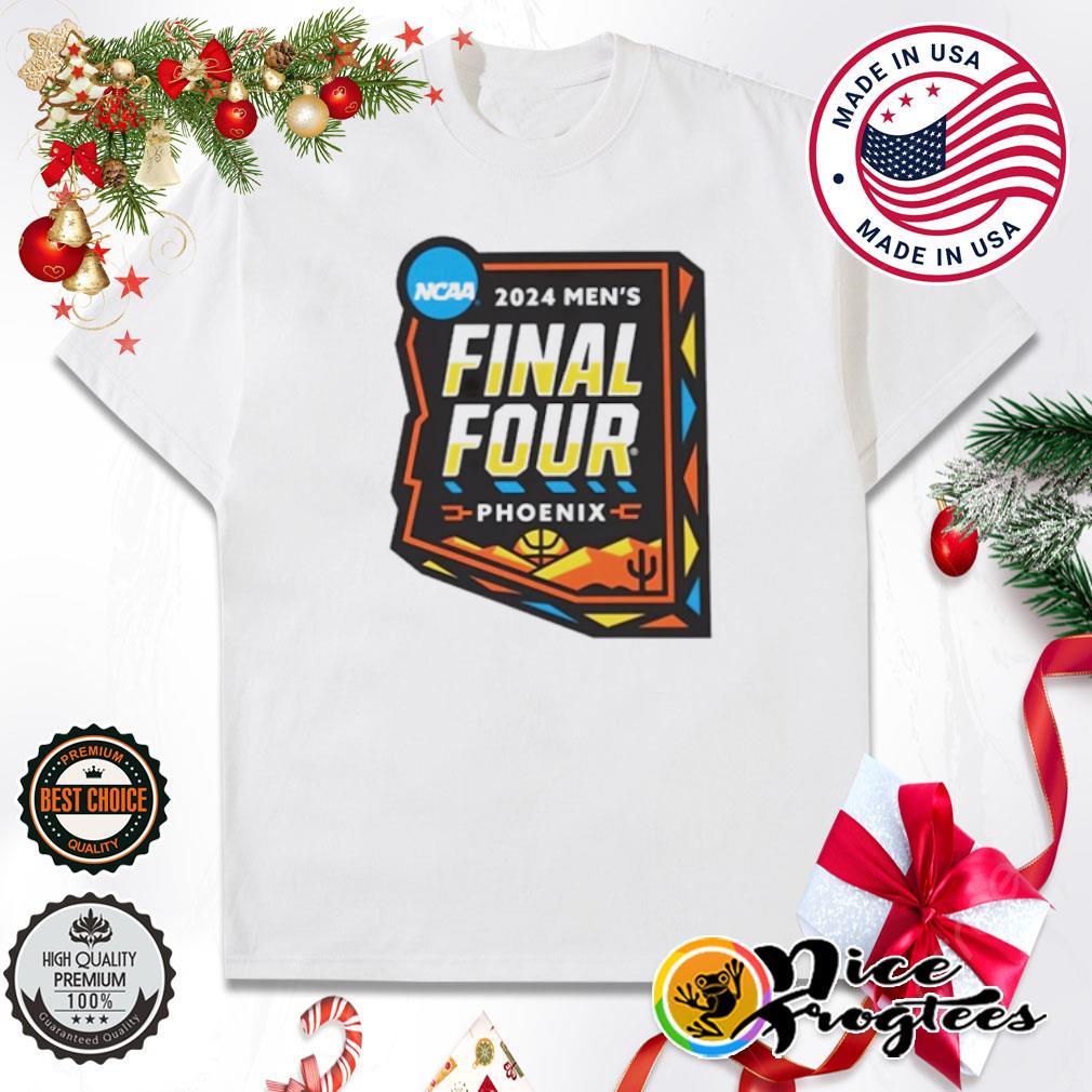 The 2024 Final Four Logo shirt, hoodie, sweatshirt and tank top