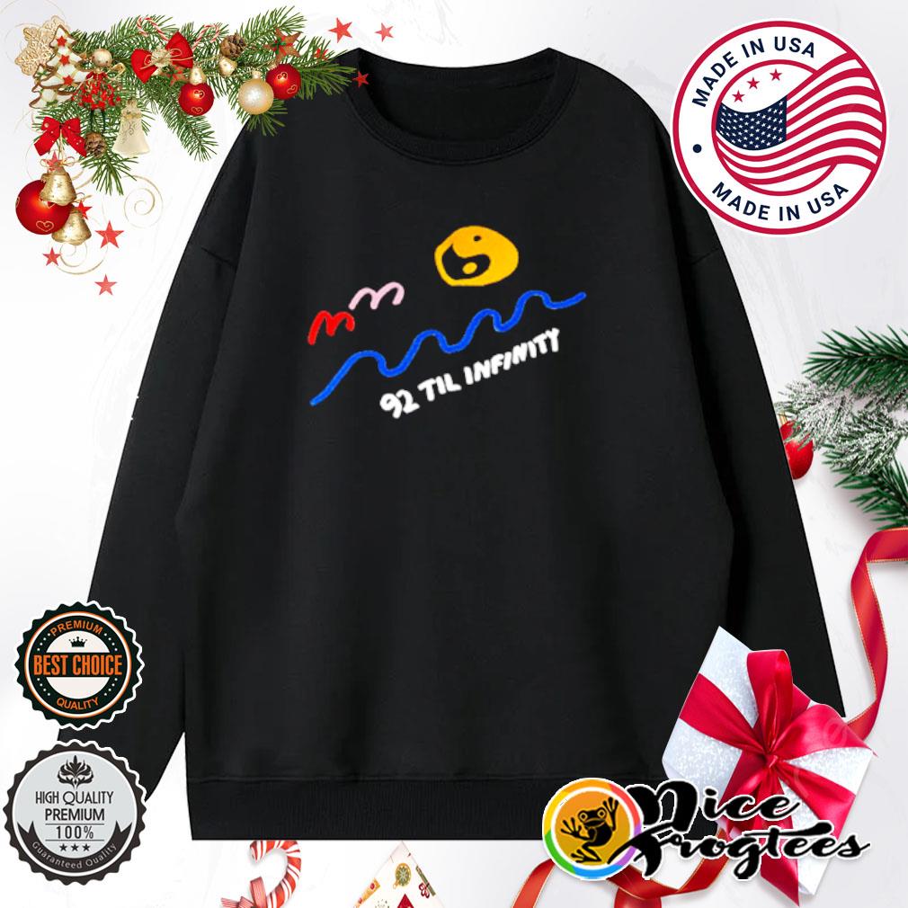 Mac Miller 92 til infinity wave shirt hoodie sweatshirt and tank top