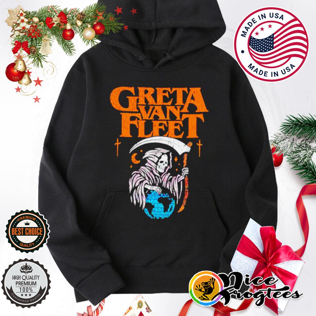 Greta van fleet hoodie best sale