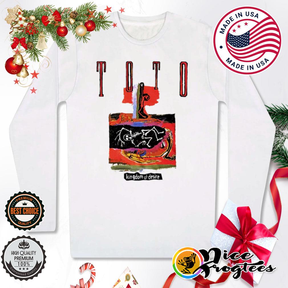 TOTO Kingdom of Desire Kingdom of Desire