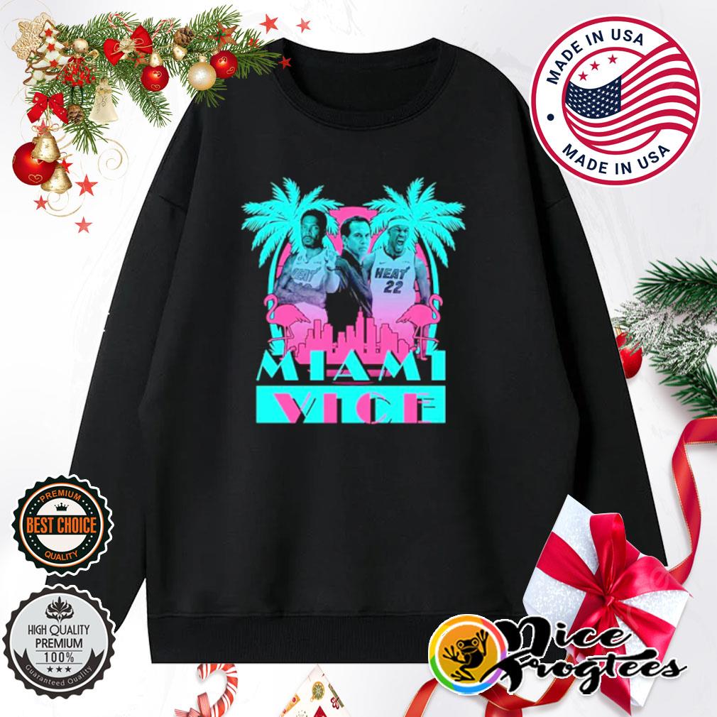 Miami vice sweatshirt hotsell