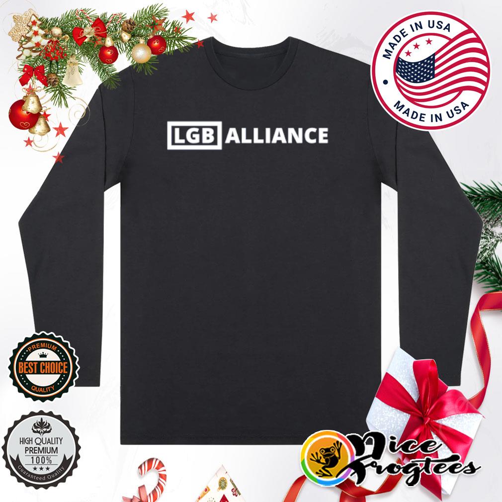 Lgb Alliance logo shirt, Tees, Hoodie & Apparel