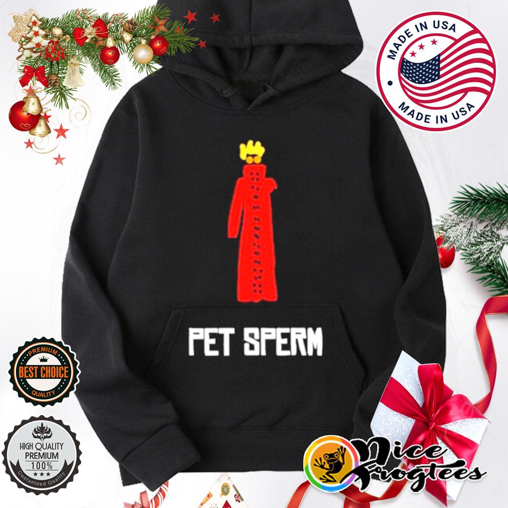 Personalized Sperms Shirt/Long Sleeve/Sweatshirt/Hoodie - Gift Idea Fr - Store