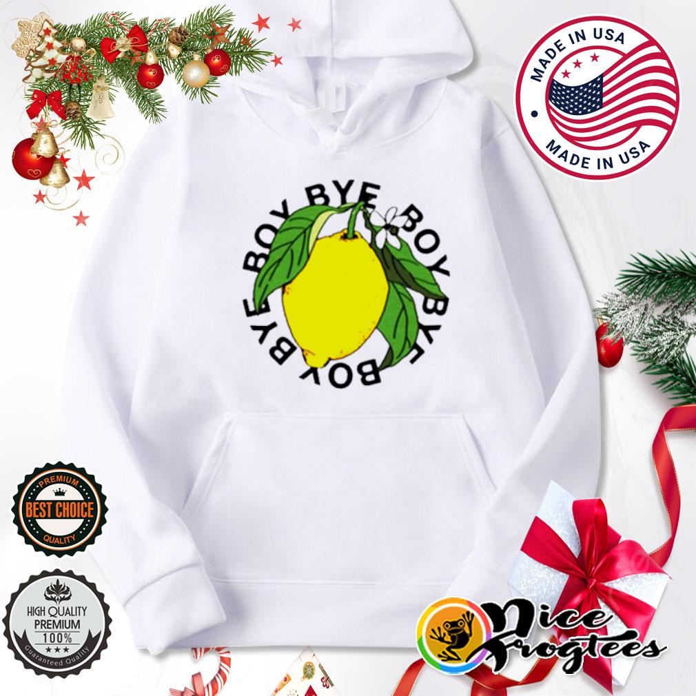 Beyonce lemonade boy bye shirt hoodie sweatshirt and tank top