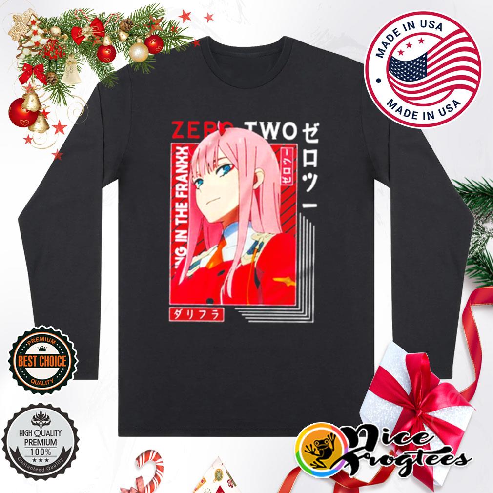 Darling in the franxx sweatshirt best sale