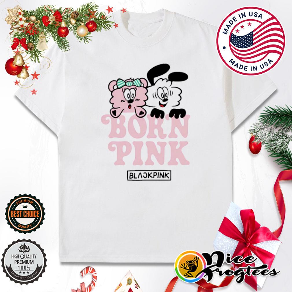 BLACKPINK BORN PINK x VERDY グッズ2点セット｜その他
