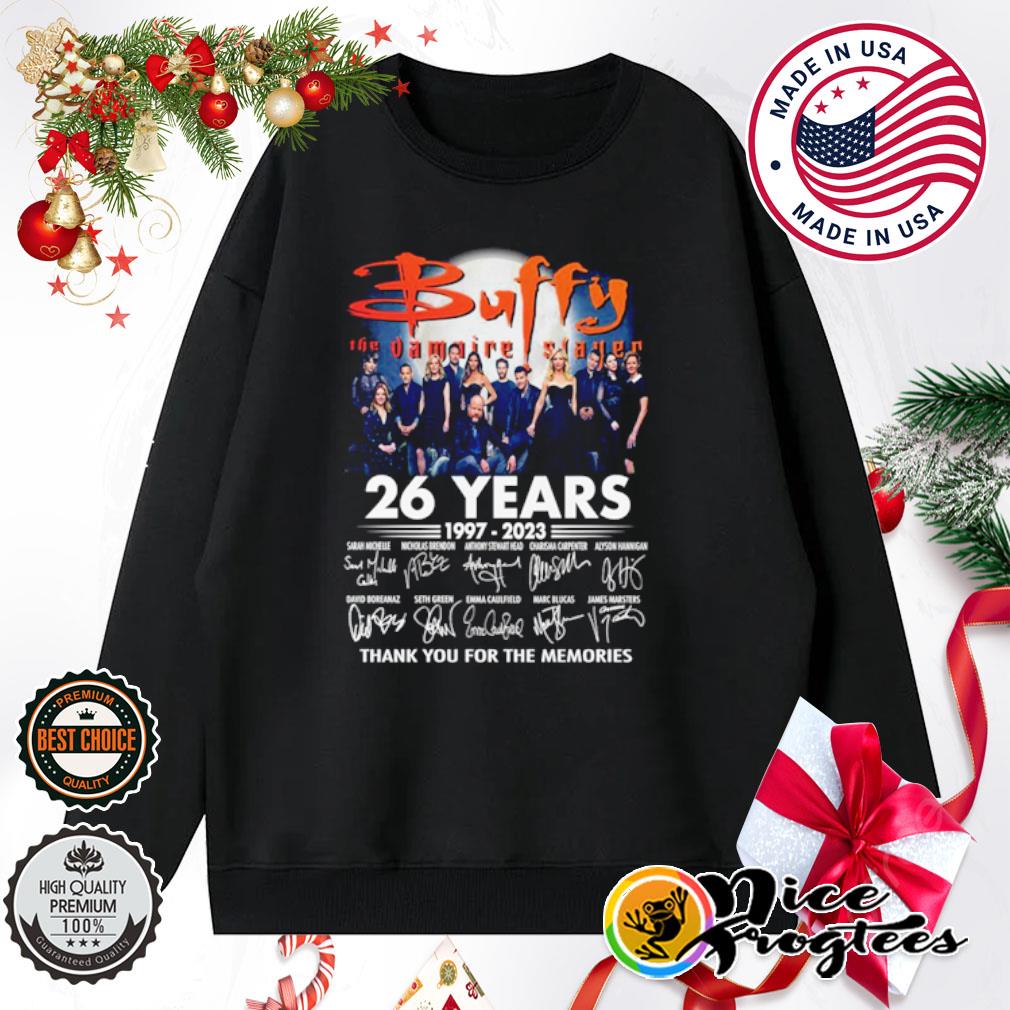 Buffy christmas sweater best sale