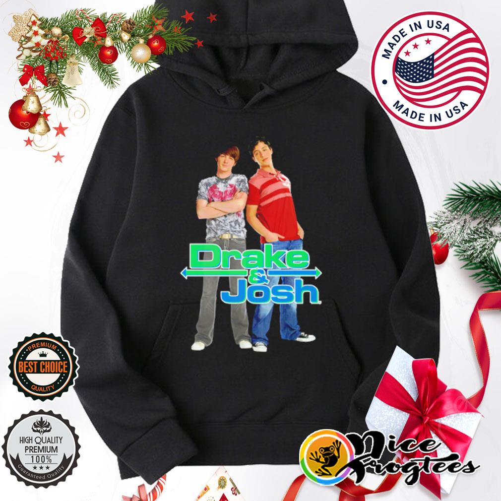 Drake and josh hoodie sale