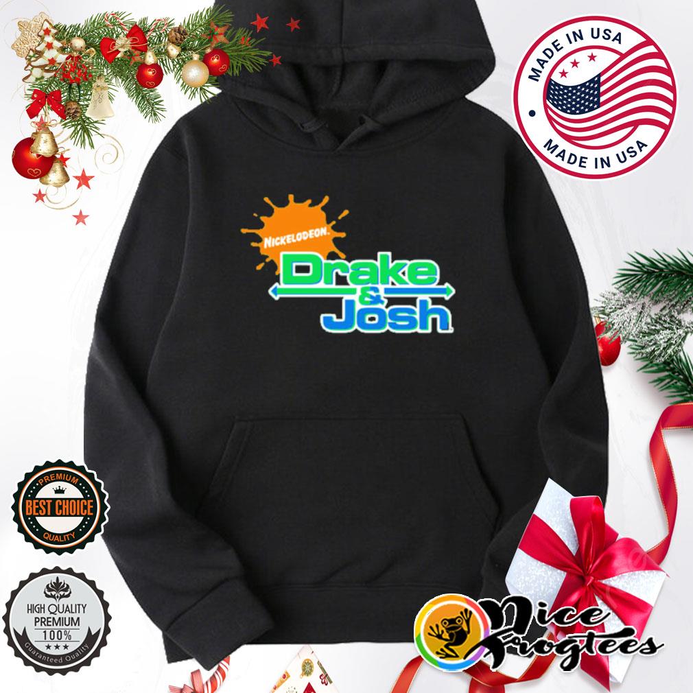 Drake and josh hoodie hotsell