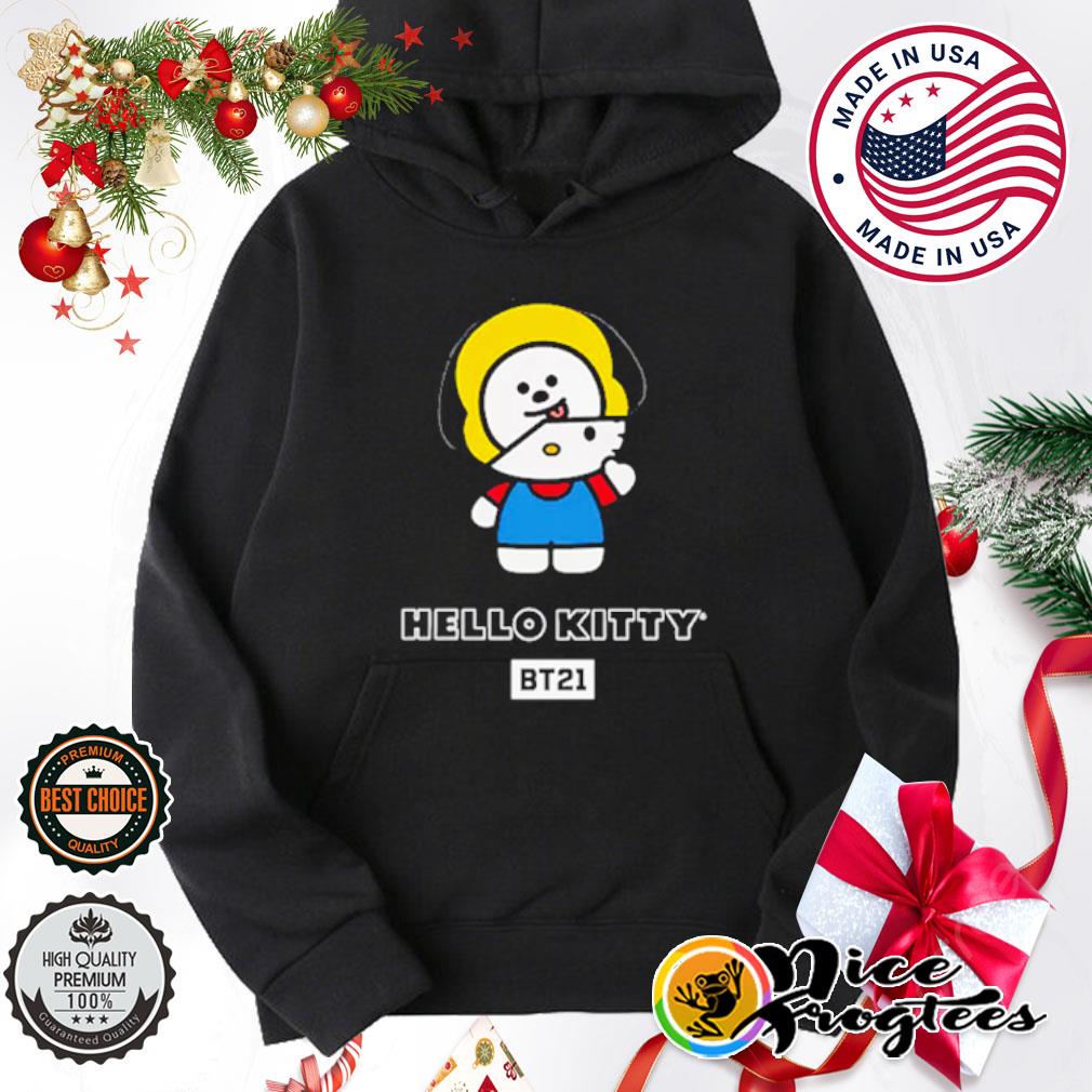 BT21xHello Kitty hotsell Hoodie