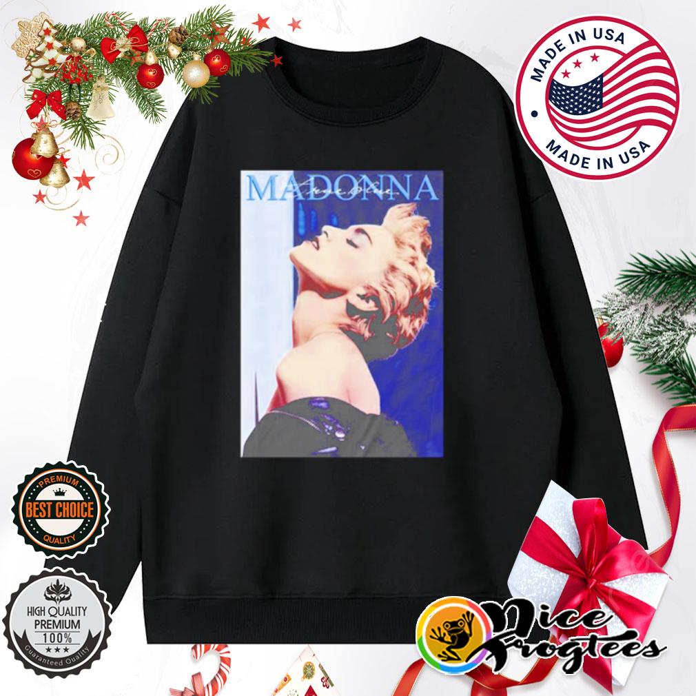 Madonna shirt h&m best sale