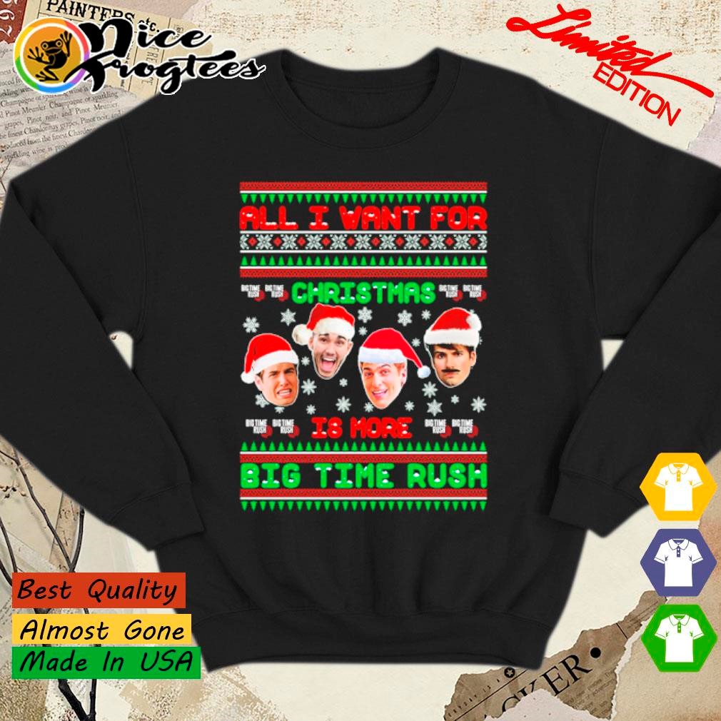Rush ugly christmas sweater sales