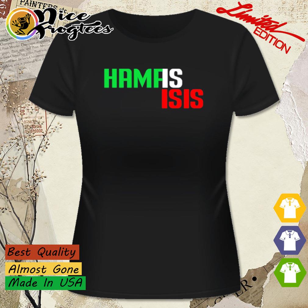 F ISIS (Flag) T-Shirt