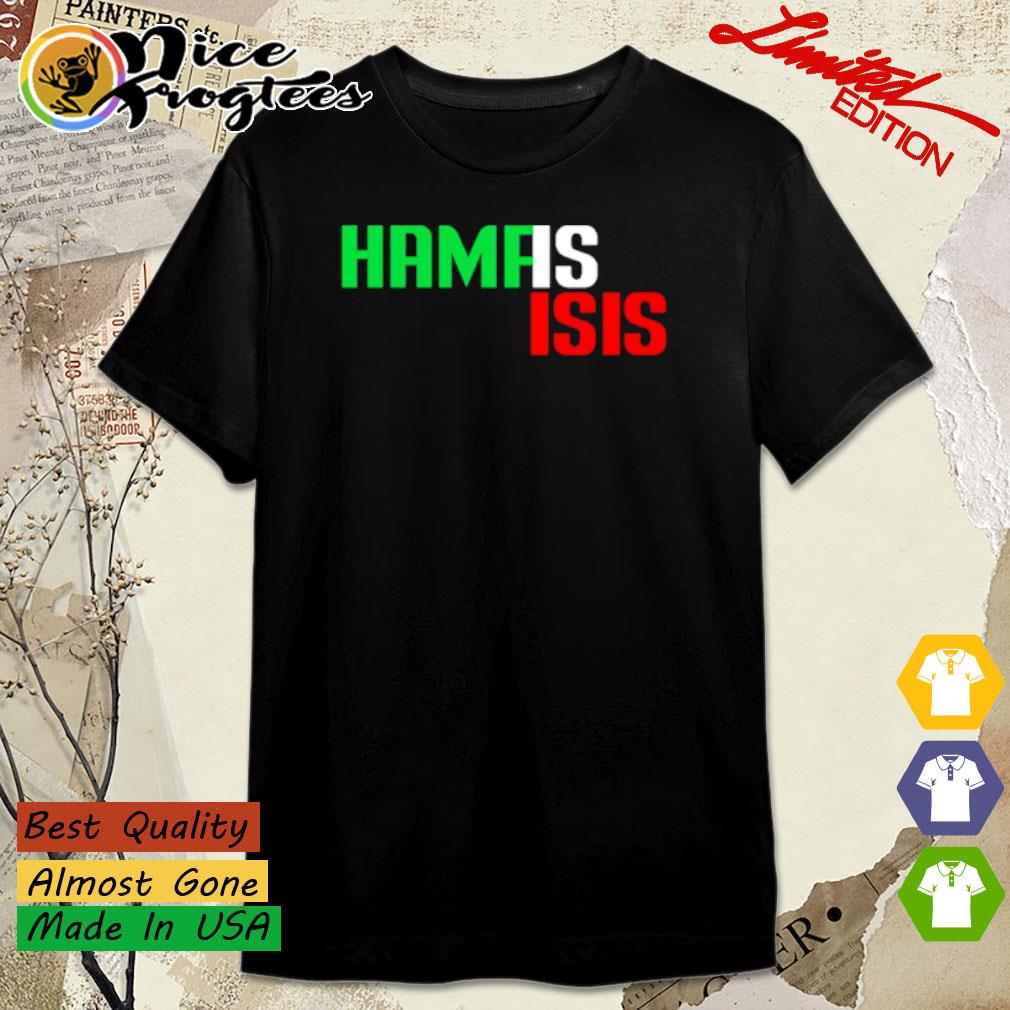 F ISIS (Flag) T-Shirt