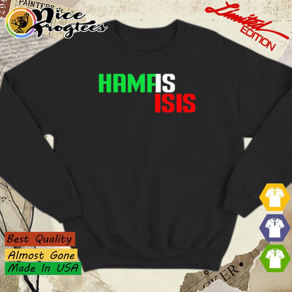 F ISIS (Flag) T-Shirt