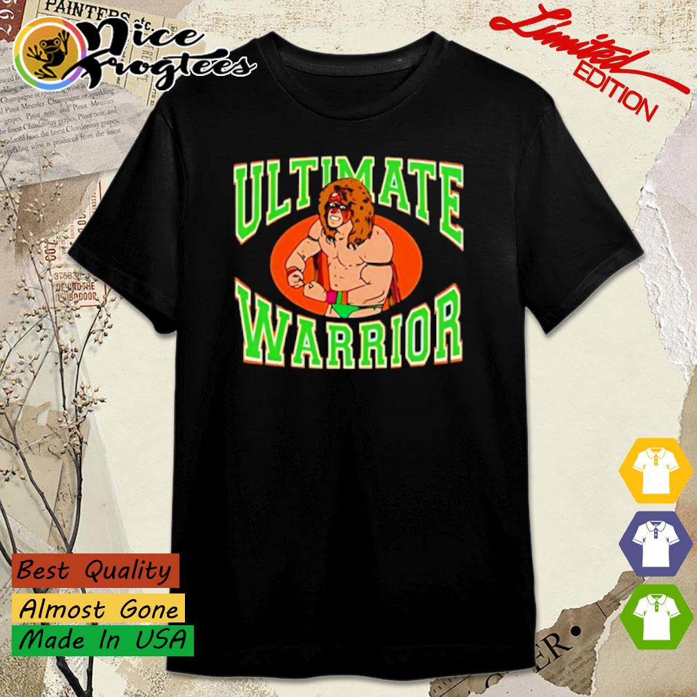 Lebron ultimate warrior shirt hotsell