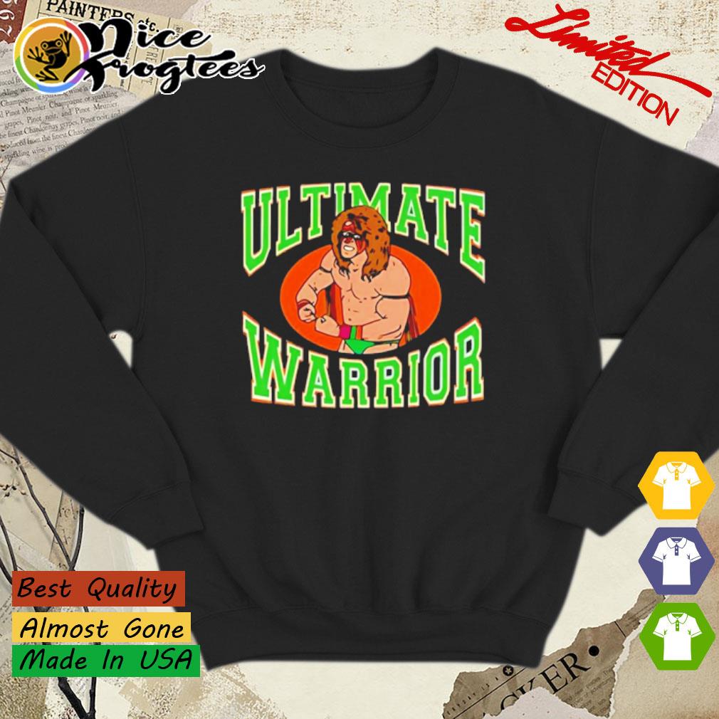 Lebron Ultimate Warrior shirt hoodie sweatshirt and tank top