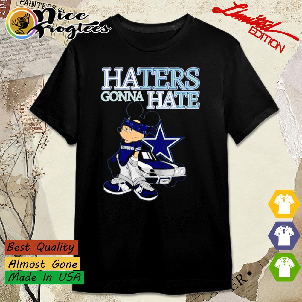 Mickey mouse dallas cowboys shirt online