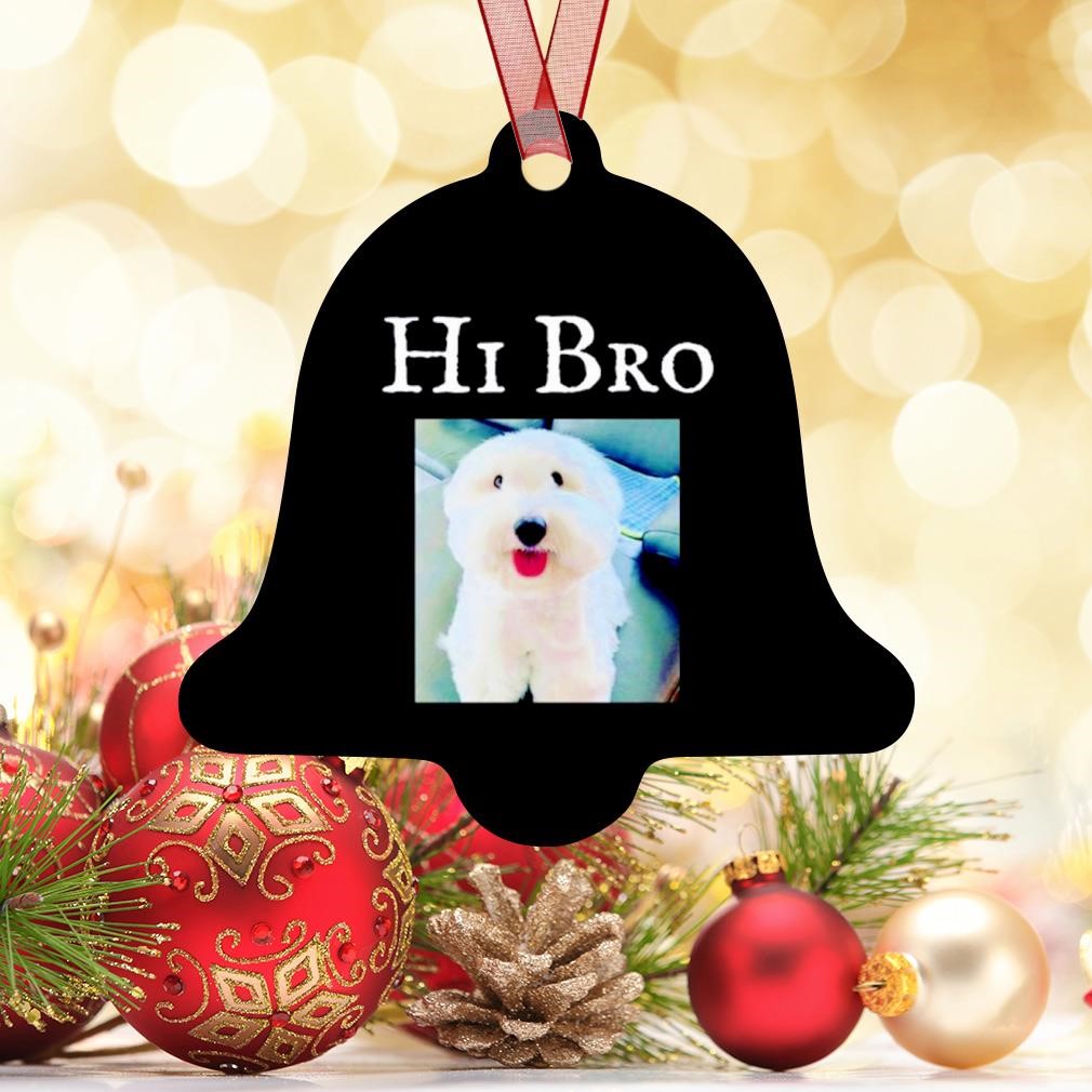 Bichon Hoodie - Holiday Bichon Hoodie - Holiday