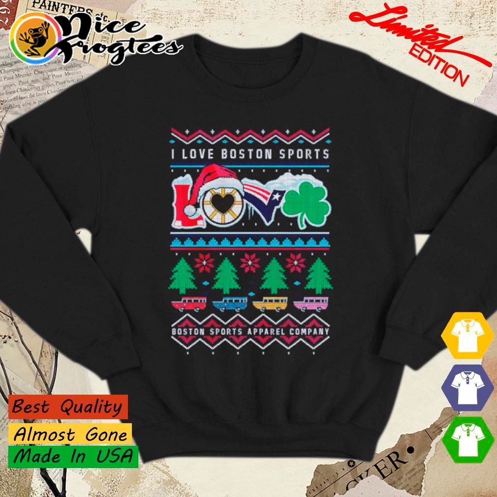 I love ugly sweatshirt best sale