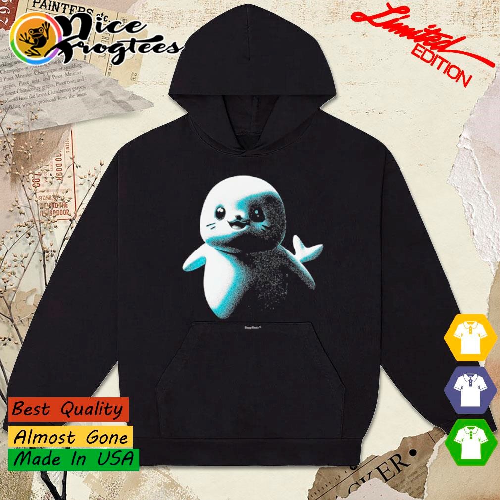 Sappy Seals Sappy Seals Distressed spectre shirt, Tees, Hoodie & Apparel