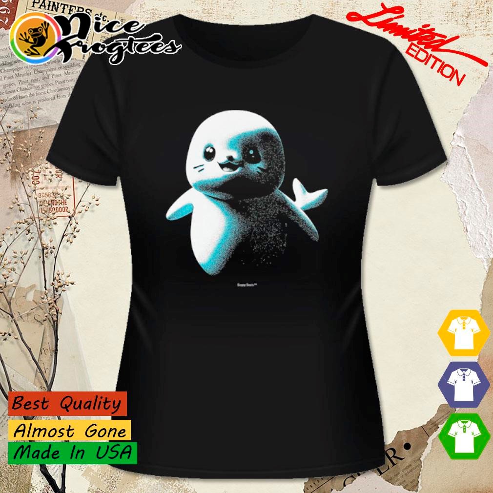Sappy Seals Sappy Seals Distressed spectre shirt, Tees, Hoodie & Apparel