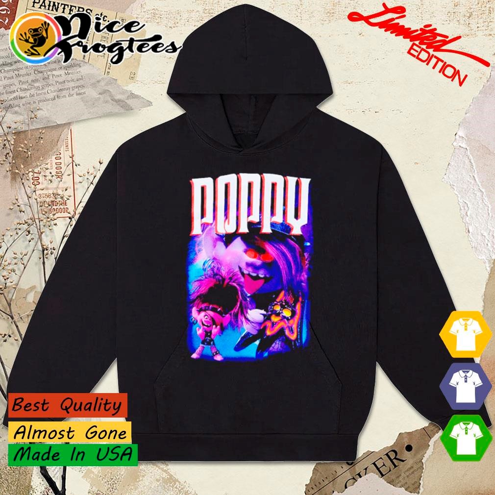 Finest Poppies Pullover Hoodie Finest Poppies Pullover Hoodie