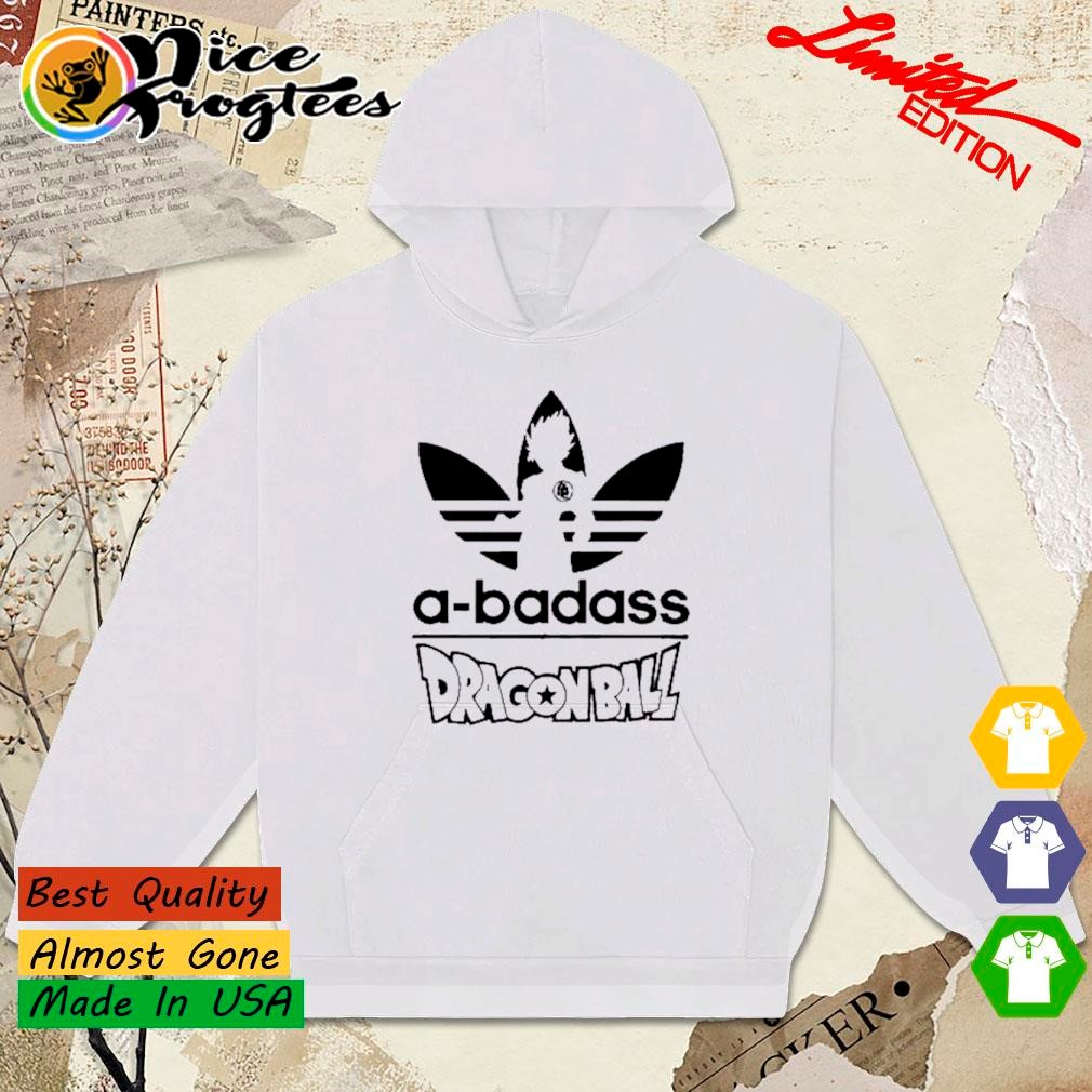 Adidas dragon ball hoodie hotsell