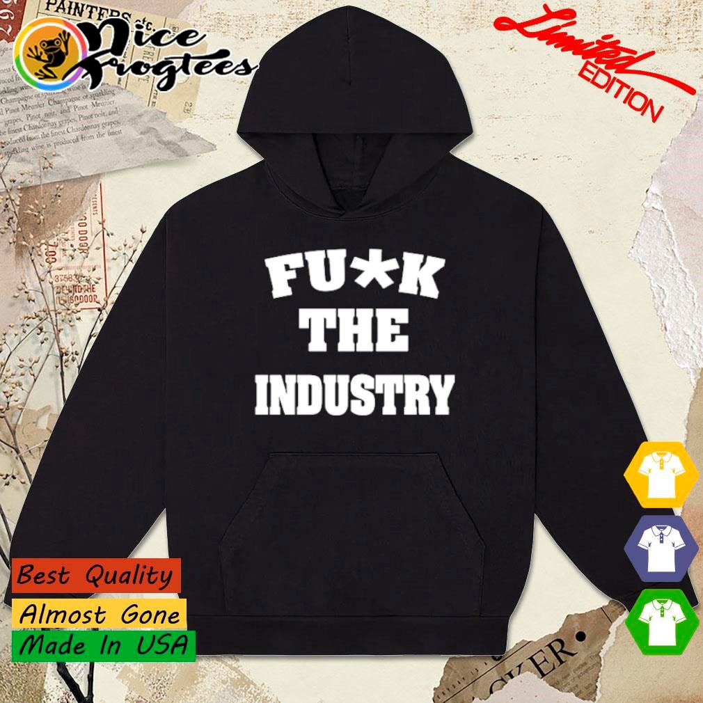 専用 fuckthisindustry fuckthisindustry ジップパーカー