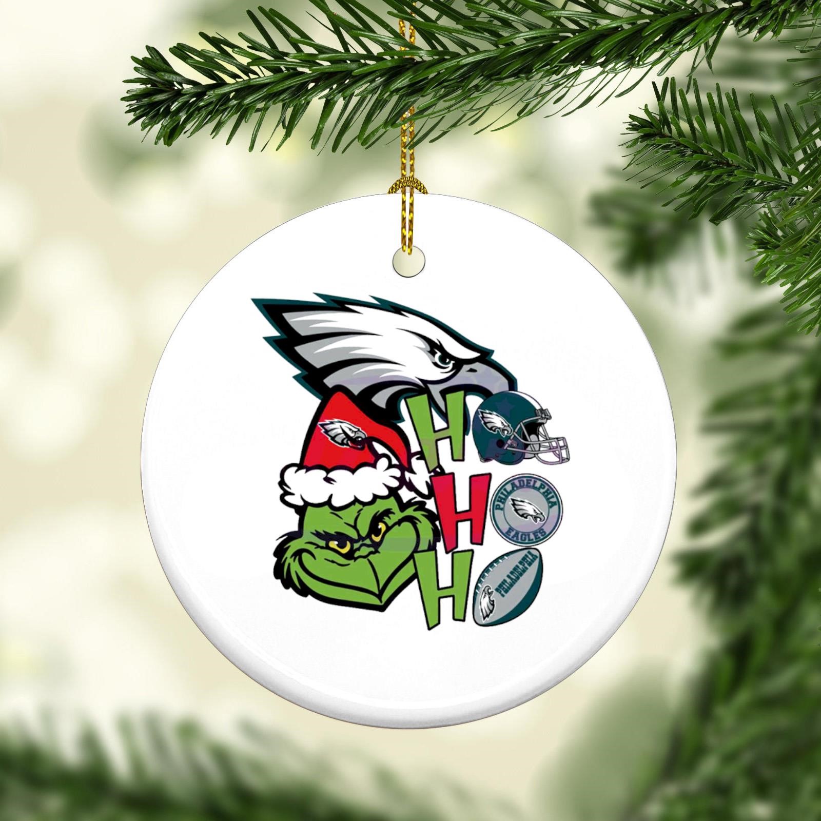 Philadelphia eagles christmas hat online