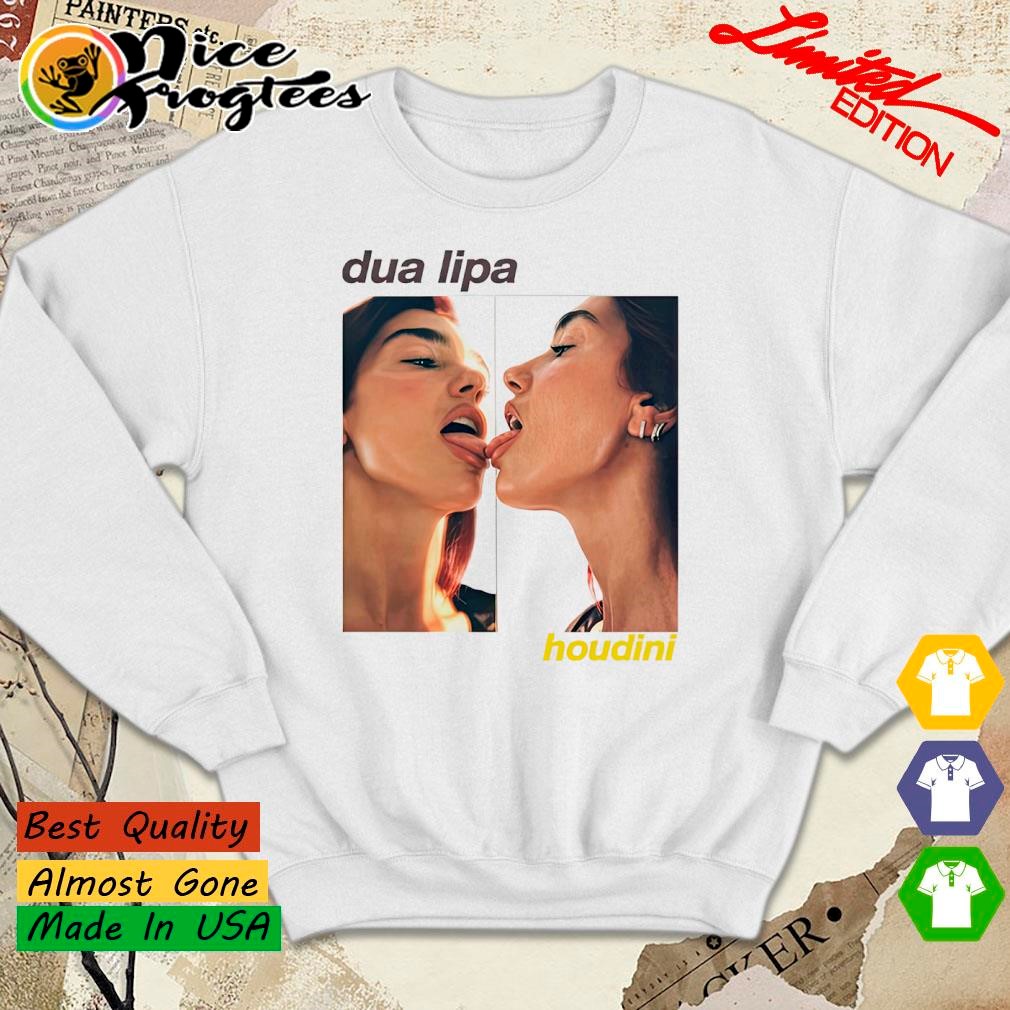 ZARA デュアリパ dua lipa Houdini フーディ スウェット M