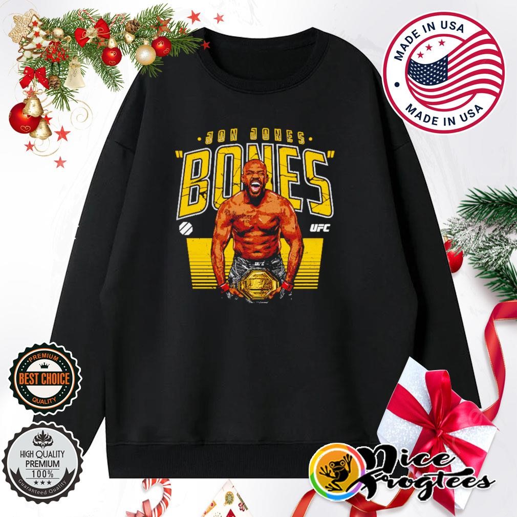 Jon jones sweatshirt hotsell