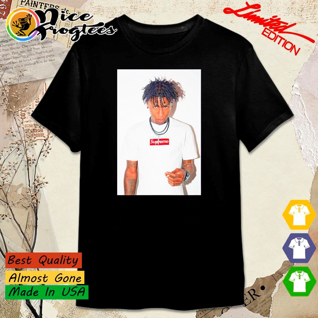 NBA YoungBoy Supreme Shirt, Tees, Hoodie & Apparel
