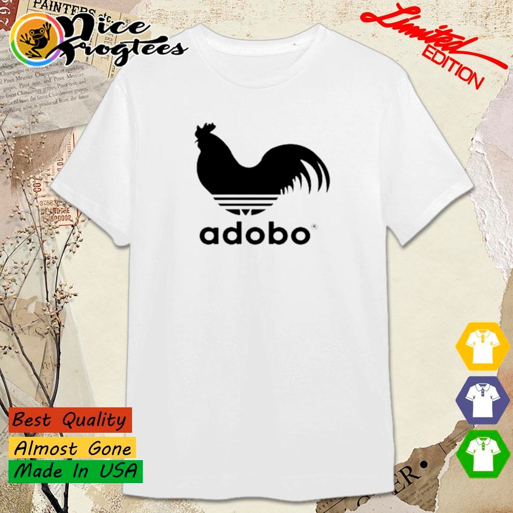 Adobo adidas shirt online