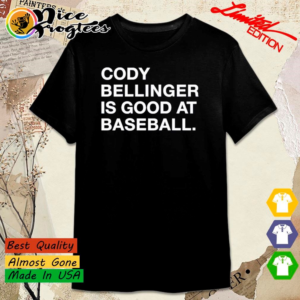 Cody bellinger hoodie best sale