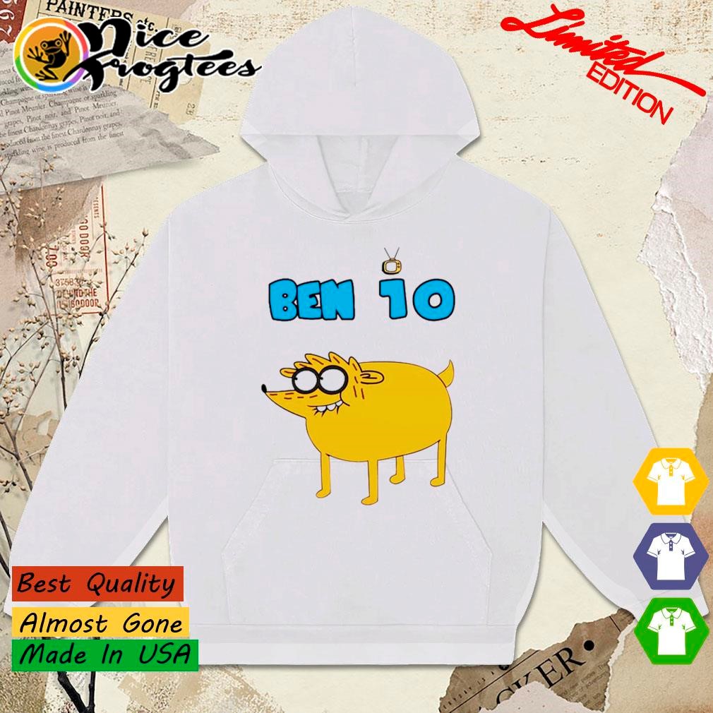 Cursed bootleg jake off ben 10 shirt hoodie sweatshirt and tank top