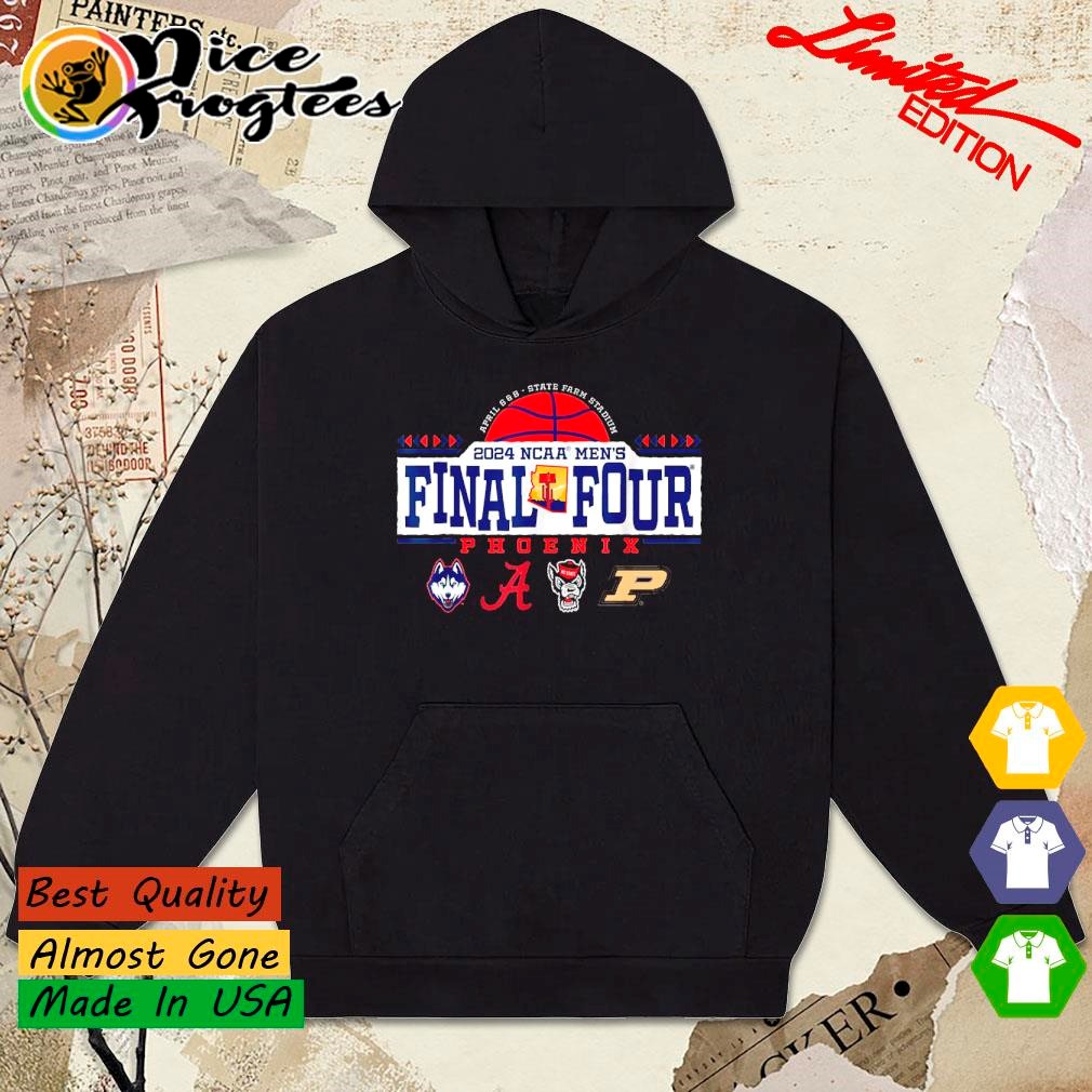 Final four hoodie deals