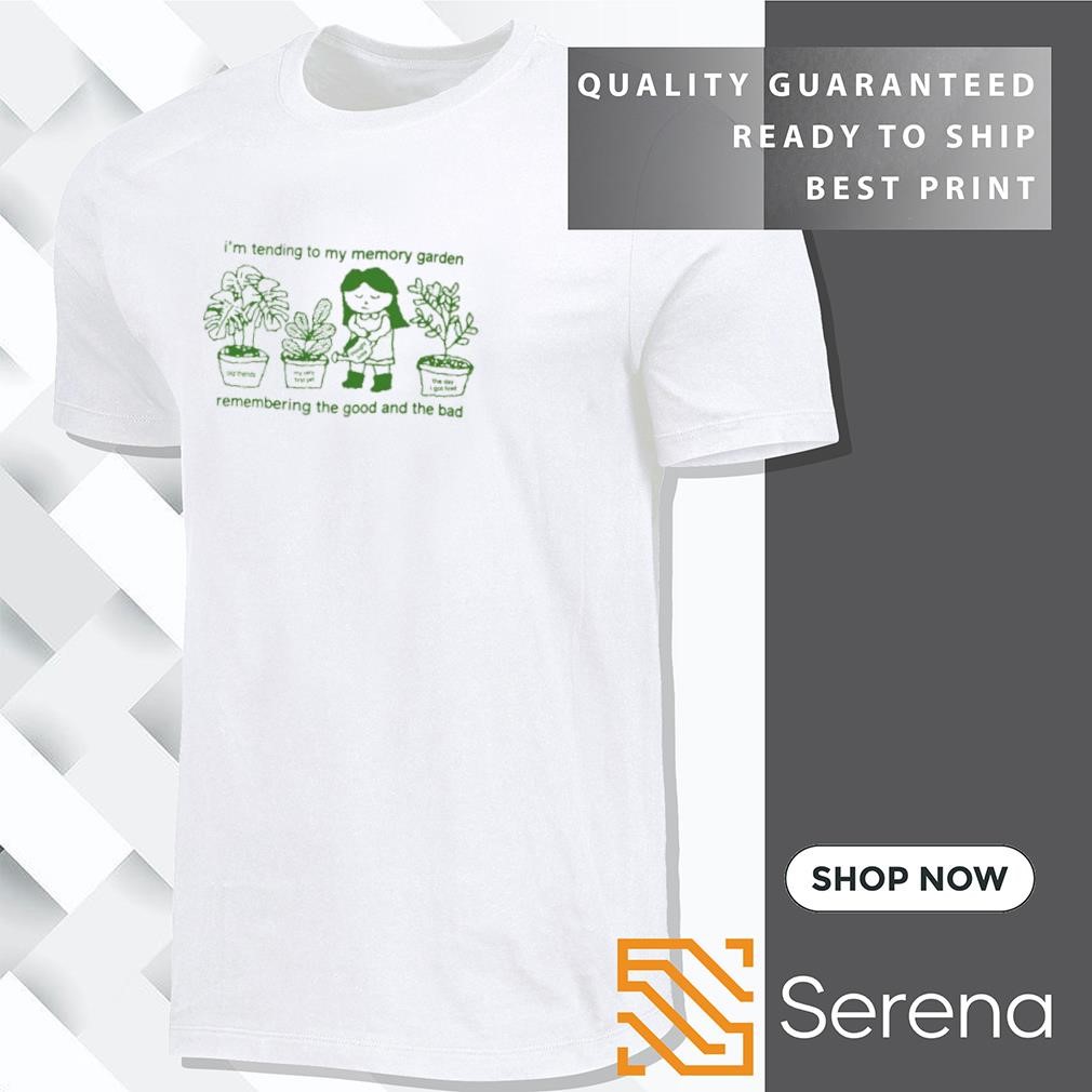 All Is Good When I'm In My Garden.. T-Shirt