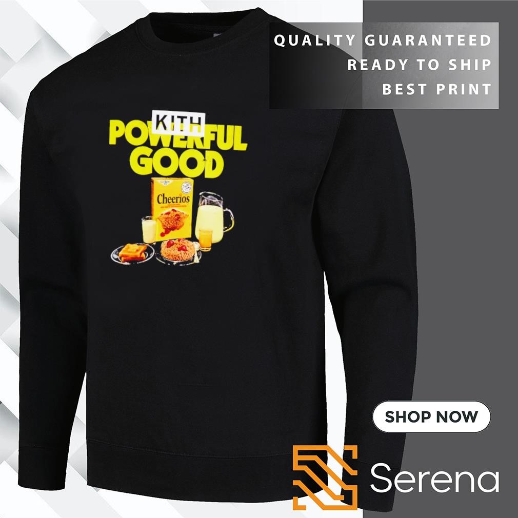 KITH TREATS × CHEERIOS POWERFUL GOOD TEE s-l400.jpg