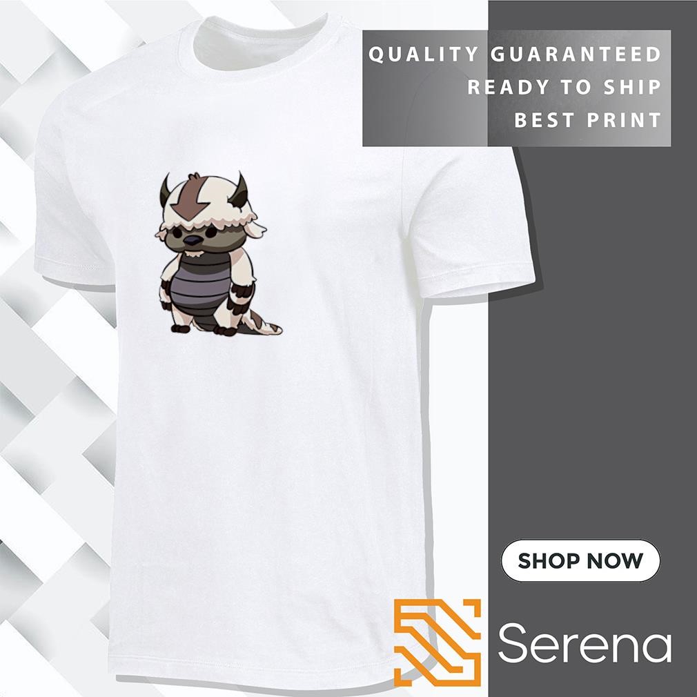 Appa Avatar The Last Airbender shirt