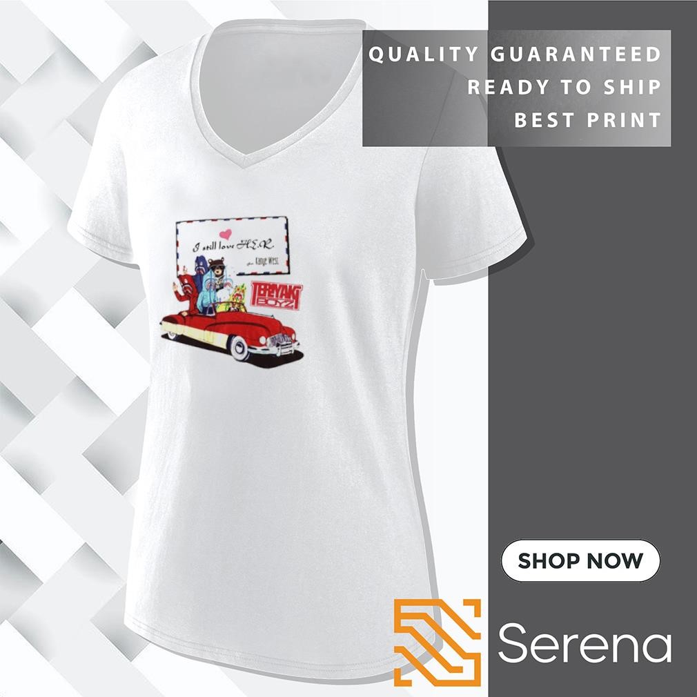 Bape x Kanye West Teriyaki boyz shirt, Tees, Hoodie & Apparel