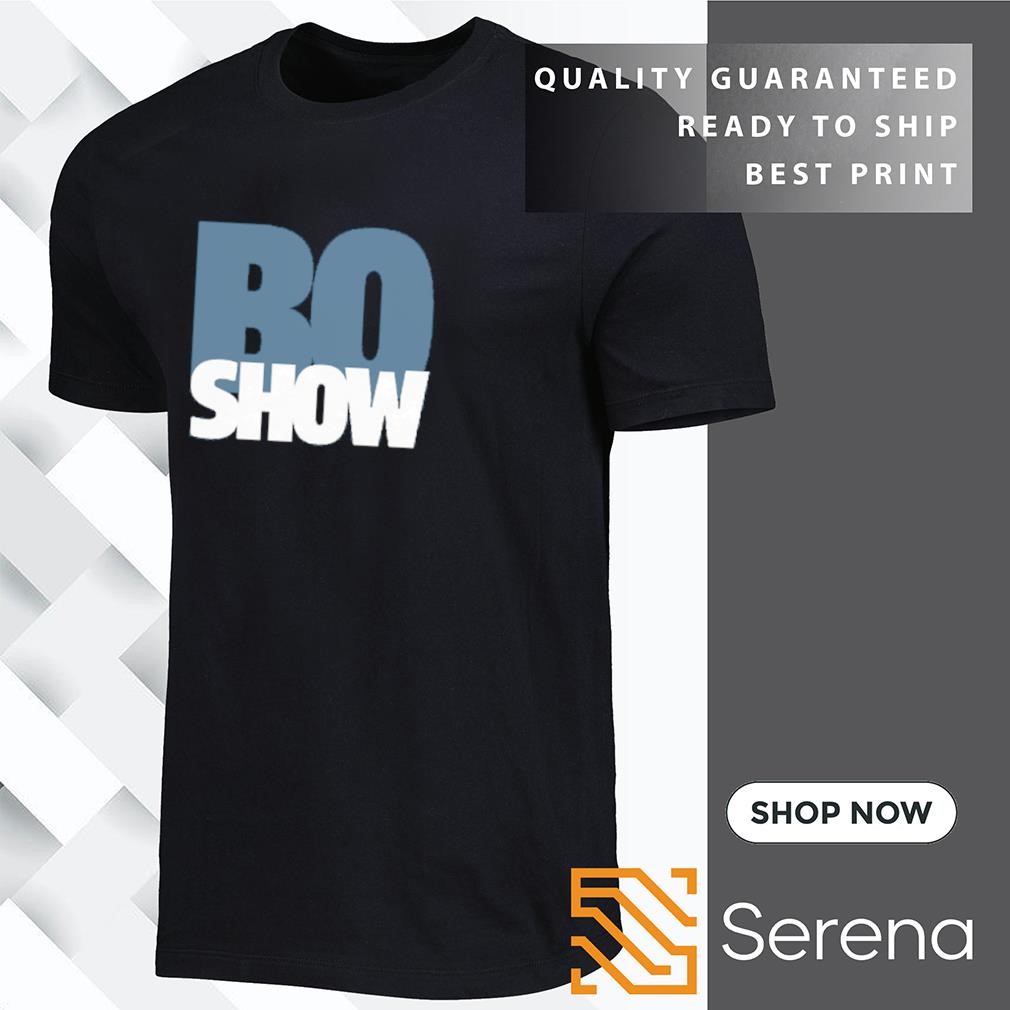 Denver Broncos Bo Nix the bo show shirt