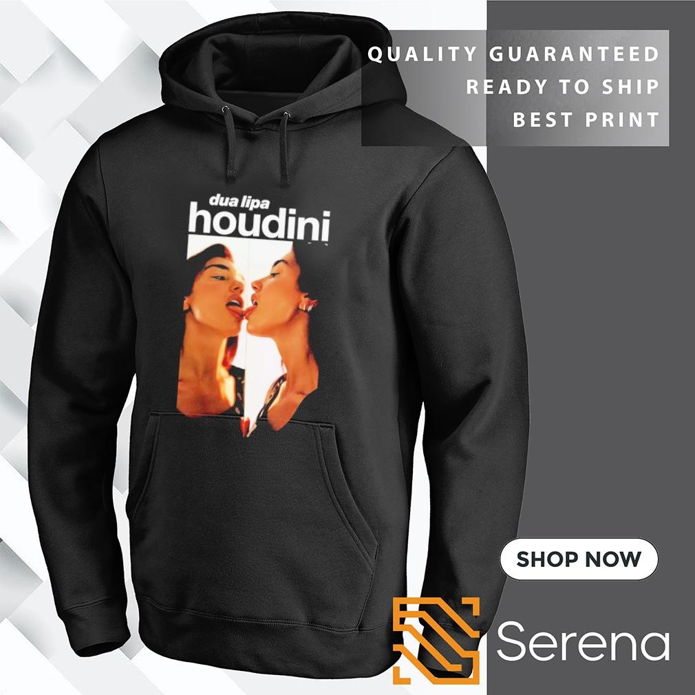 Dua Lipa Houdini Mirror girls shirt, Tees, Hoodie & Apparel