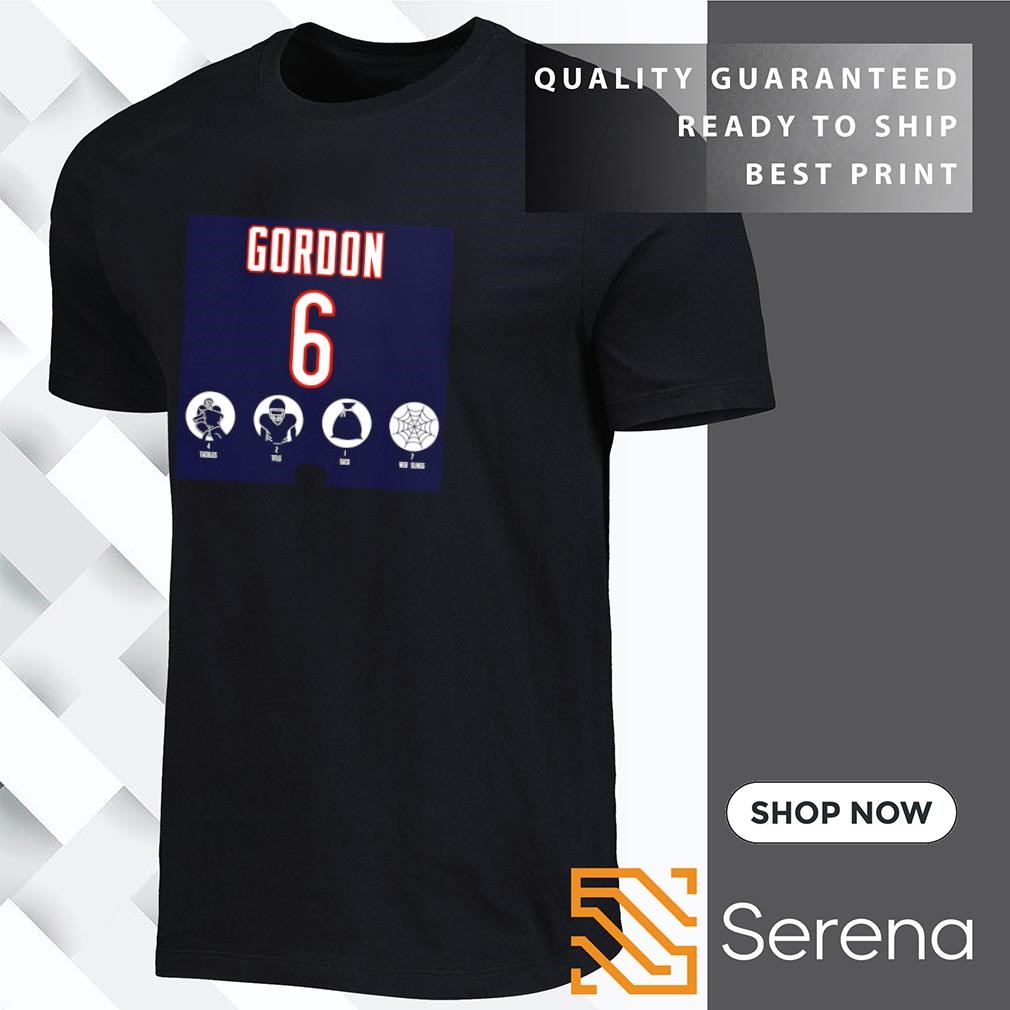 Have yourself a day Kyler Gordon shirt