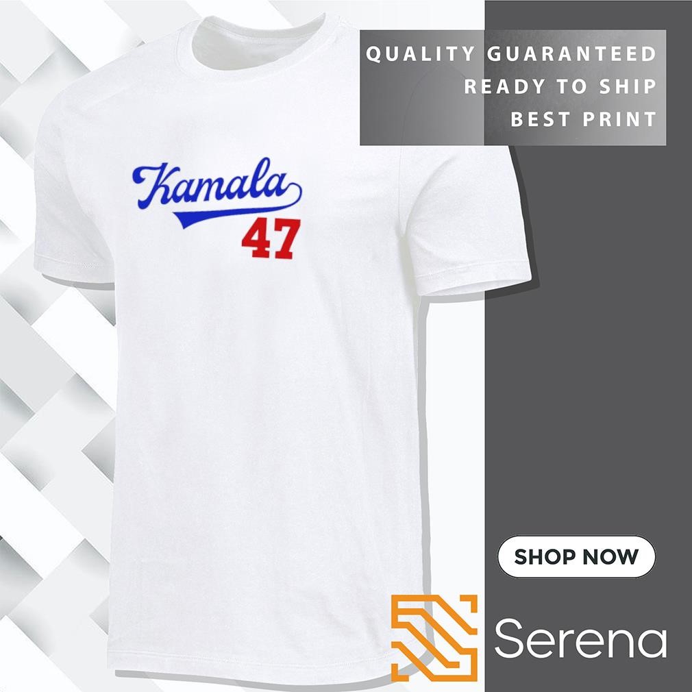 Kamala 47 president shirt